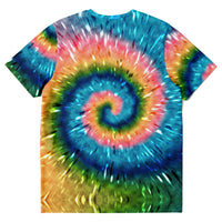 Tie Dye Faerie T-shirt