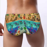 Men's Bikini Underwear Crystallize 4