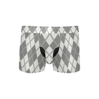 Argyle Men's Elephant Pouch Boxer Briefs