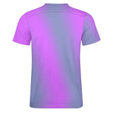 Design Men's All-Over Print Cotton T-Shirt