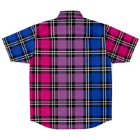 Bi Pride Button Down Shirt