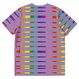 Pride Stripes T-shirt