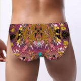Men's Bikini Underwear Abstract Design 20