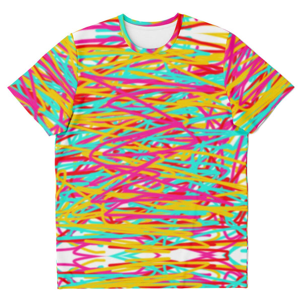 Neon Doodles T-shirt