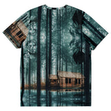 Haunted Cabin T-shirt