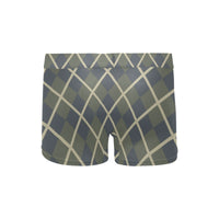 Argyle Men's Elephant Pouch Boxer Briefs