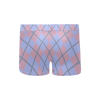 Argyle Men's Elephant Pouch Boxer Briefs