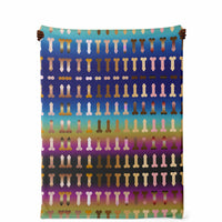 Dick Microfleece Blanket