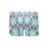 Argyle Men's Elephant Pouch Boxer Briefs