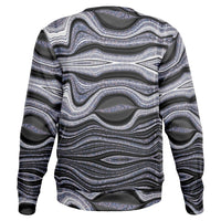 Gray Marble Sweatshirt