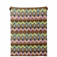 Faerie Chain Link Microfleece Blanket