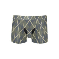 Argyle Men's Elephant Pouch Boxer Briefs