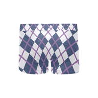 Argyle Men's Elephant Pouch Boxer Briefs