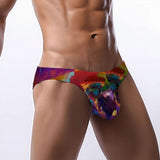 Men's Bikini Underwear Crystallize 6
