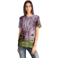 Halloween Landscape T-shirt