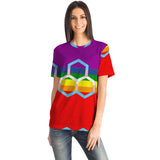 Pride Polygonal T-shirt