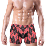 Argyle Men's Elephant Pouch Boxer Briefs