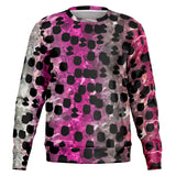 Pink Tortoiseshell Sweatshirt