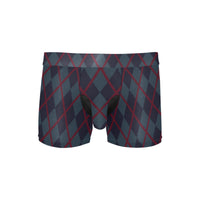 Argyle Men's Elephant Pouch Boxer Briefs