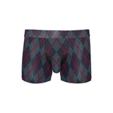 Argyle Men's Elephant Pouch Boxer Briefs