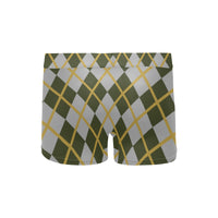 Argyle Men's Elephant Pouch Boxer Briefs