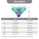 Men's Bikini Underwear Crystallize 10