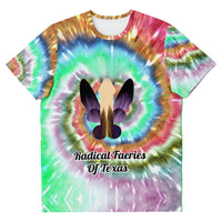 Faerie Tie Dye T-shirt