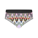 Faerie Wings Mid Rise Briefs