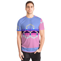 Polygonal Pride T-shirt