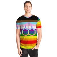 Pride Polygonal T-shirt