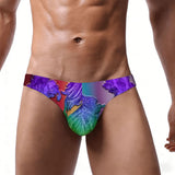 Men's Bikini Underwear Color Wood