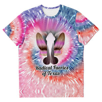 Tie Dye Faerie T-shirt