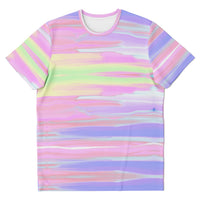 Gradient Paint Strokes T-shirt