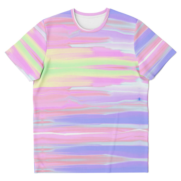 Gradient Paint Strokes T-shirt