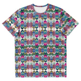 Gradient Chain Link T-shirt