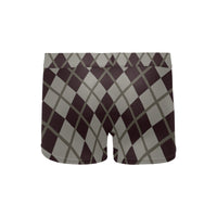 Argyle Men's Elephant Pouch Boxer Briefs