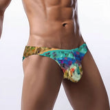 Men's Bikini Underwear Crystallize 4
