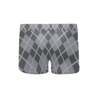 Argyle Men's Elephant Pouch Boxer Briefs