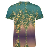 Abstract Art Cotton T-Shirt 6