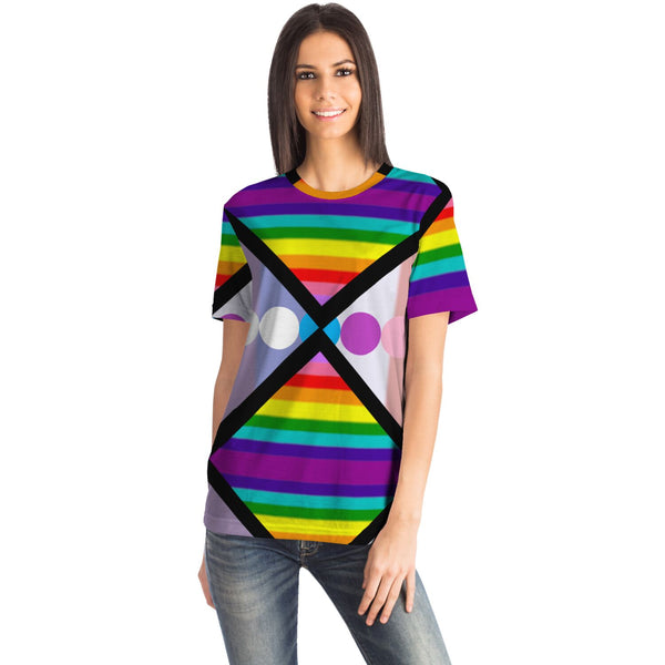 Sweet Pride Triangle T-shirt