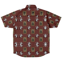 Dorian Gray Button Down