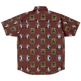 Dorian Gray Button Down