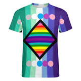Pride Prism Cotton T-Shirt