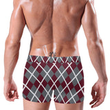 Argyle Men's Elephant Pouch Boxer Briefs