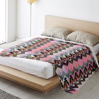 Faerie Chain Link Premium Microfleece Blanket