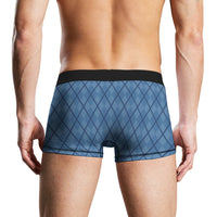 Argyle close-fitting Boxer Brief