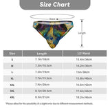 Men's Bikini Underwear Crystallize 15