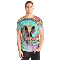 Faerie Tie Dye T-shirt