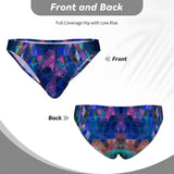 Men's Bikini Underwear Crystallize 12