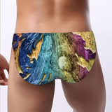 Men's Bikini Underwear Wood, Sun & Stream